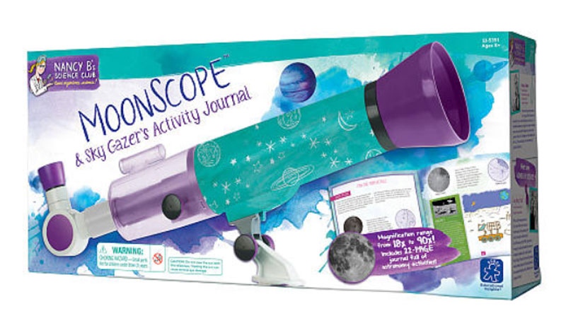 Nancy B's Science Club MoonScope
