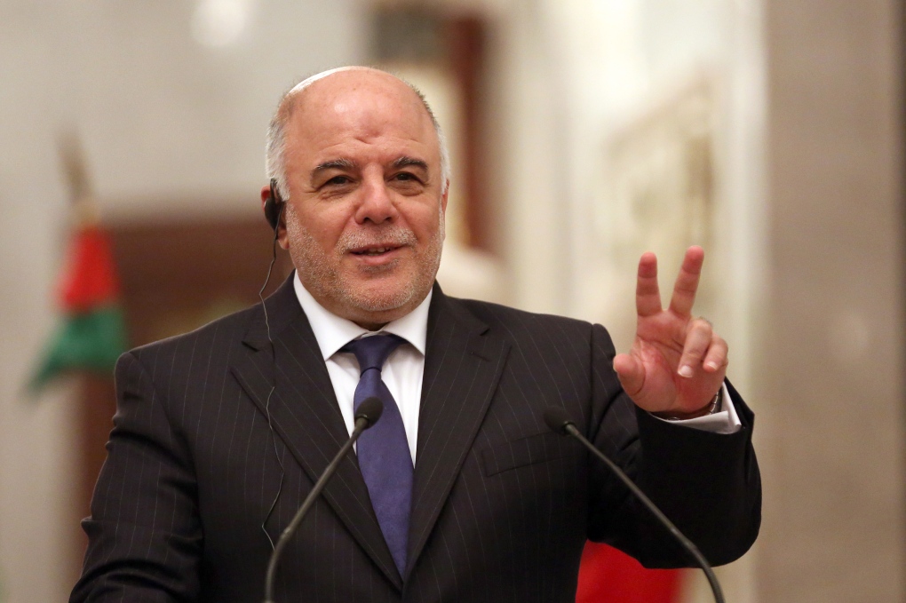 Iraqi PM