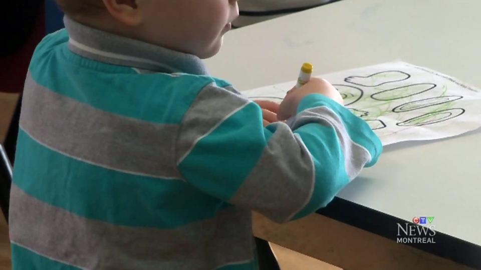 Universal daycare in Quebec comes to an end