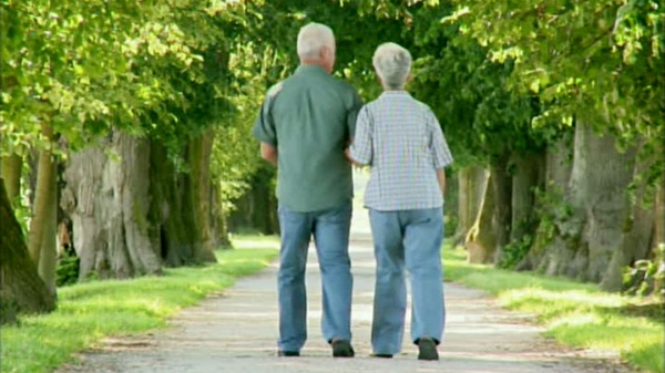 The government is pushing ahead it's plan to raise the Old Age Security age from 65 to 67.