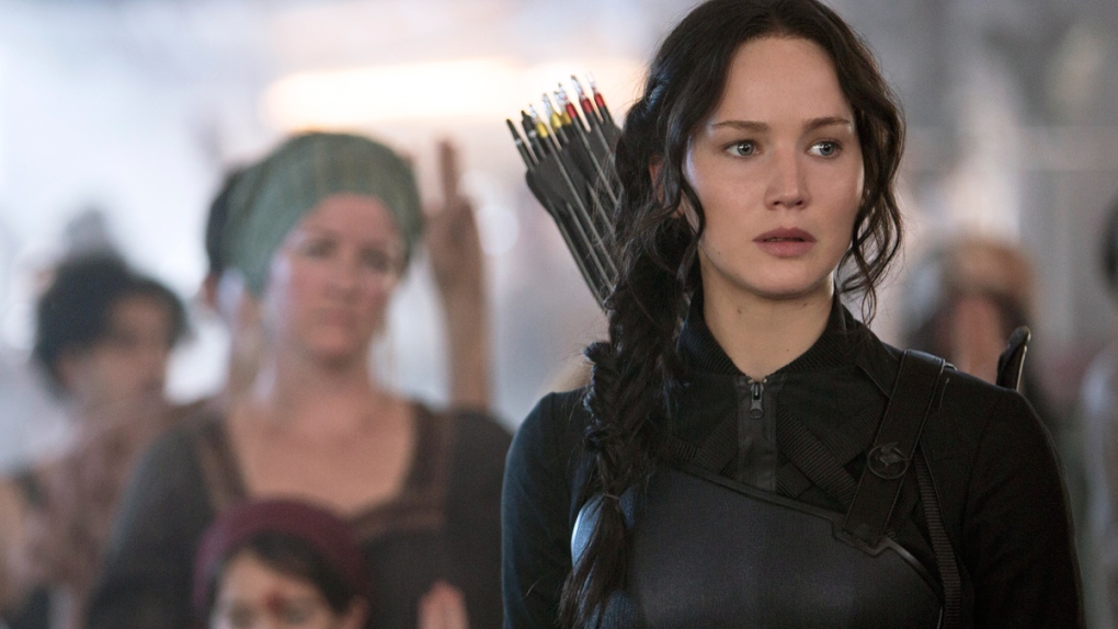 Hunger Games review