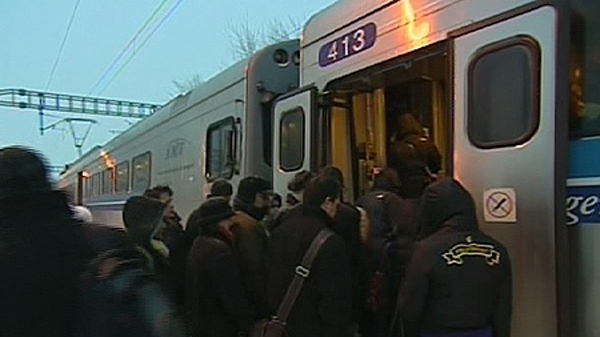 Commuters AMT 2009