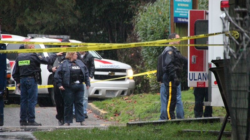 Police-involved shooting in Surrey