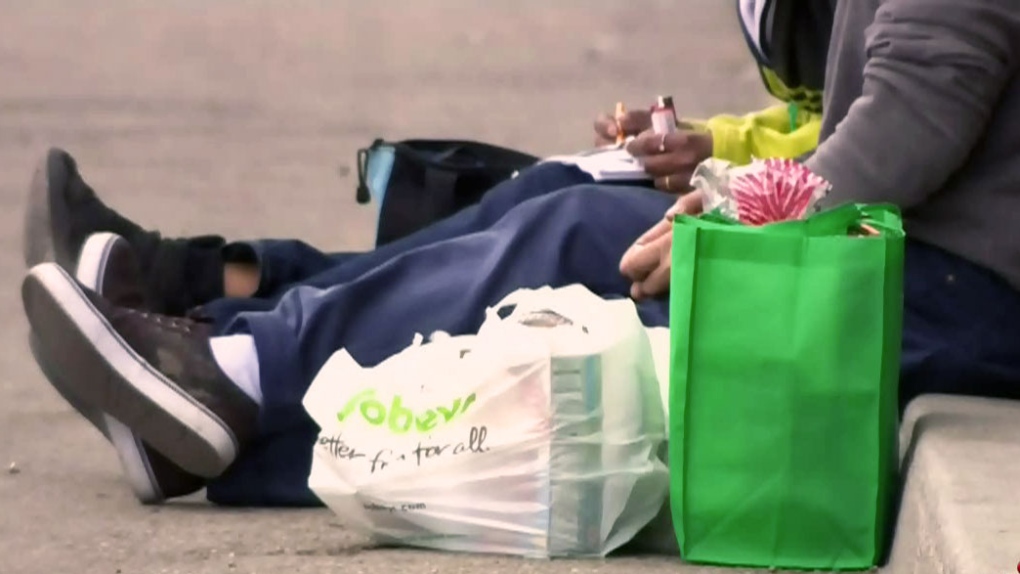 CTV Edmonton: Homeless count results released