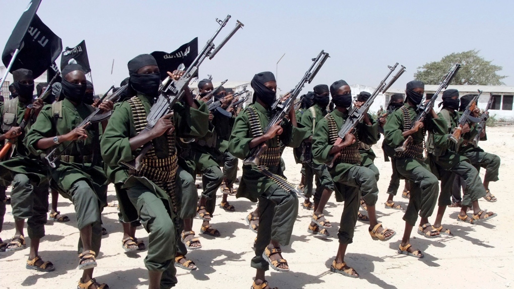 Al-Shabab militants Kenya bus attack