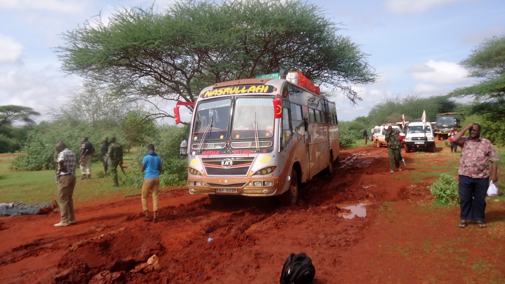 Kenya bus attack