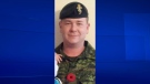 Craftsman Kyle Sinclair died in the Royal Canadian Dragoon lines at CFB Petawawa on Friday, Nov. 21, 2014.
