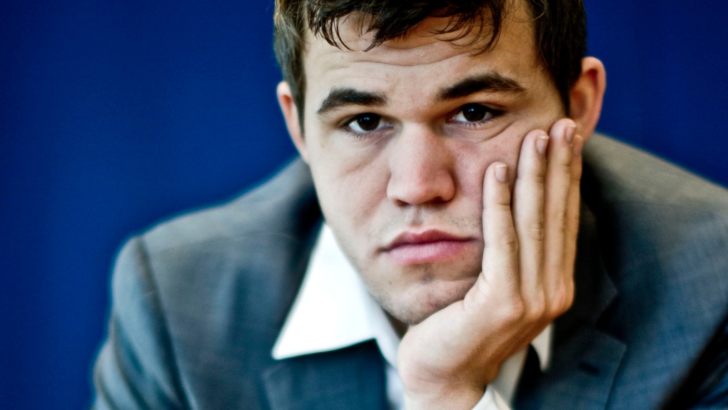 Magnus Carlsen remains world chess champ