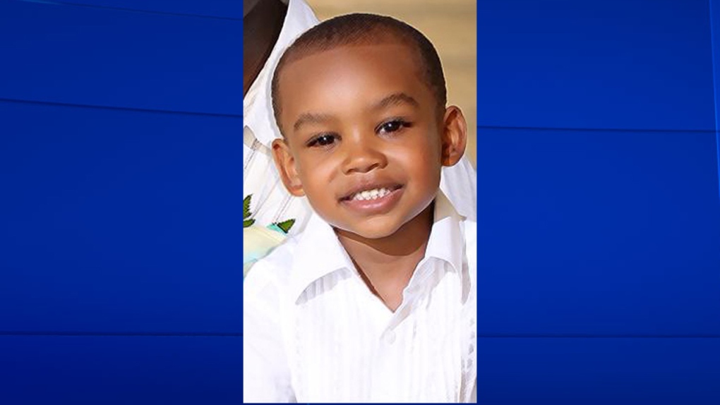 Nicholas Thorne-Belance, 5, was killed in February