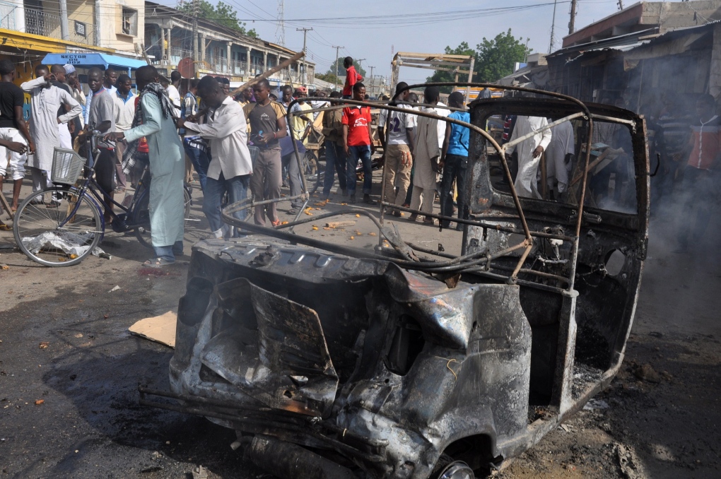 Nigeria violence