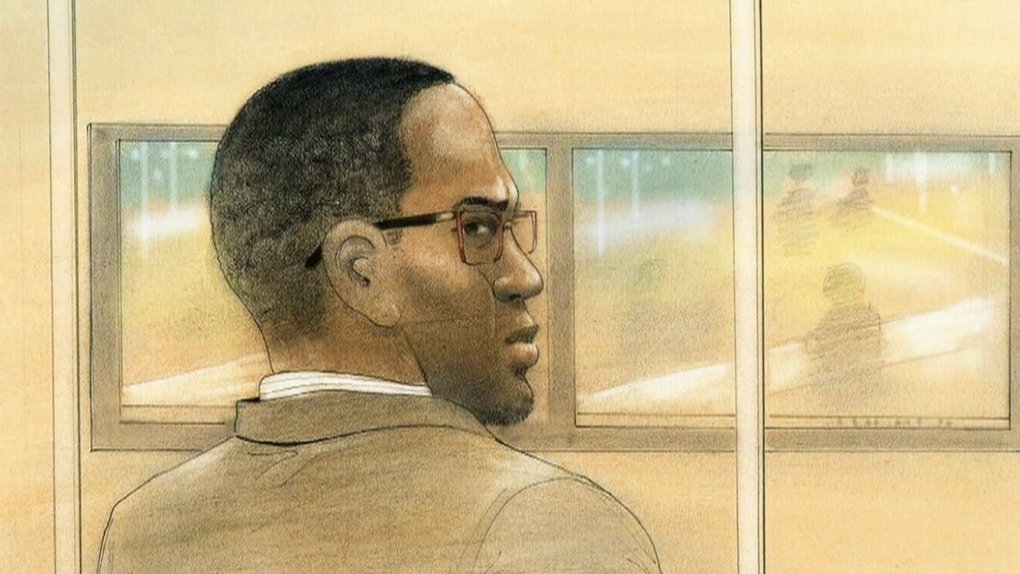 Eaton Centre shooter testifies in court