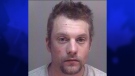Bruce County OPP release this photo of a wanted man.