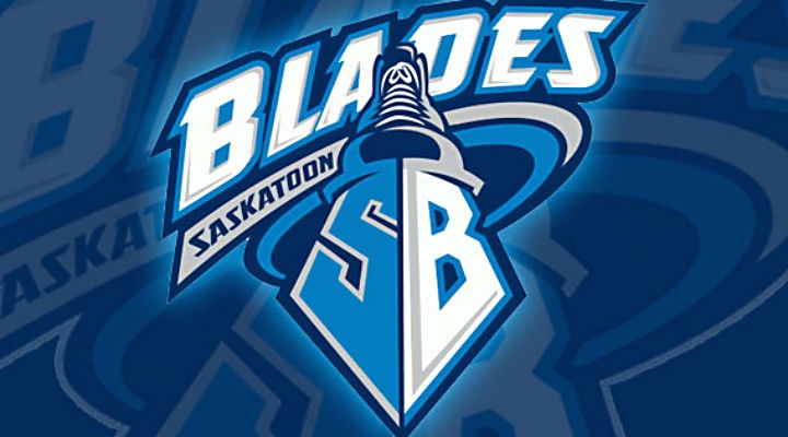 Saskatoon Blades logo