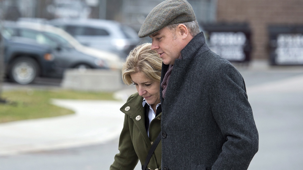 Final arguments expected in Dennis Oland case