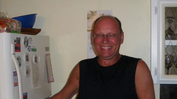 Winnipegger James Searles, 59, was found dead in a river in Belize. (Photo from Facebook)