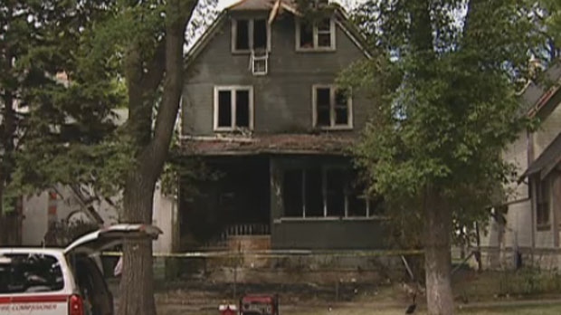 Winnipeg rooming house fire kills 5