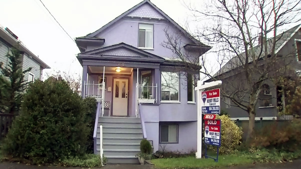 CTV Vancouver: Vancouver starter homes top $750K