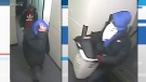 Police release images of suspects wanted in a violent home invasion at 180 Lees Ave., November 14, 2014.