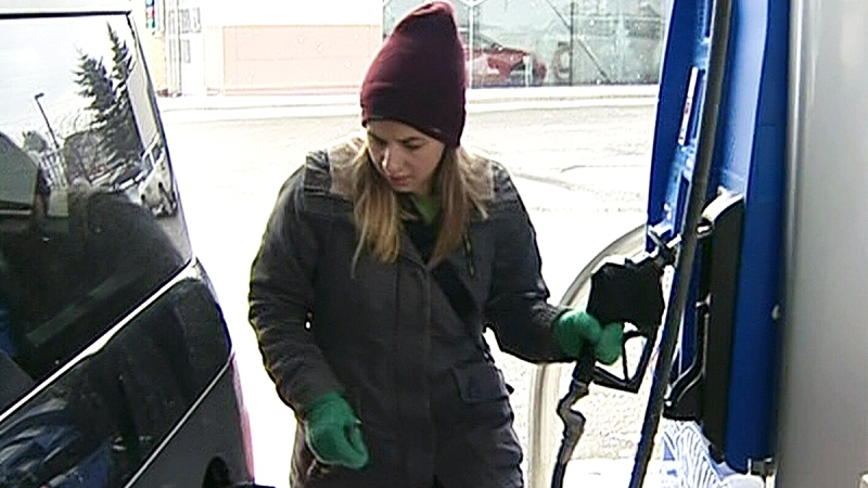 CTV Barrie: Gas prices dropping