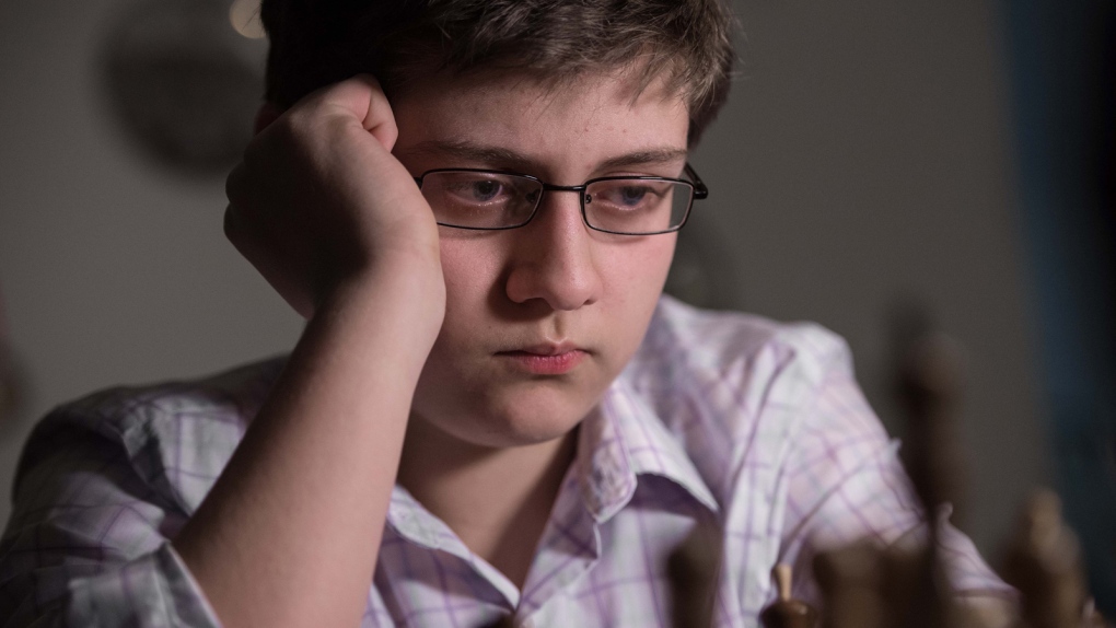 13-year-old chess grandmaster