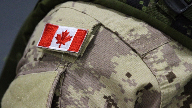 Canadian Armed Forces military