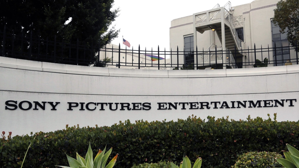 Sony Pictures Entertainment hacked