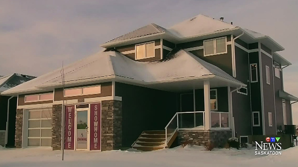 CTV Saskatoon: Saskatoon home sales top $2 billion