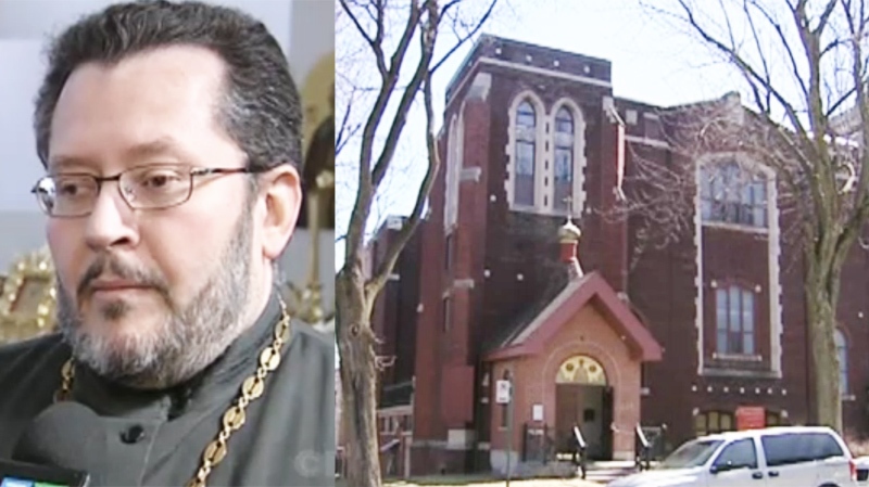 Michael Metni and his St. Nicholas church will be forced to suspend its longstanding parade tradition next week, following a ruling that sprouted from a dispute between the borough of Outremont and the local Hasidic community. 