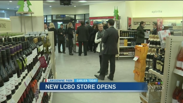 LCBO opens new store
