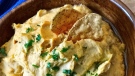 Looneyspoons Recipe: Roasted Sweet Potato & White Bean Dip