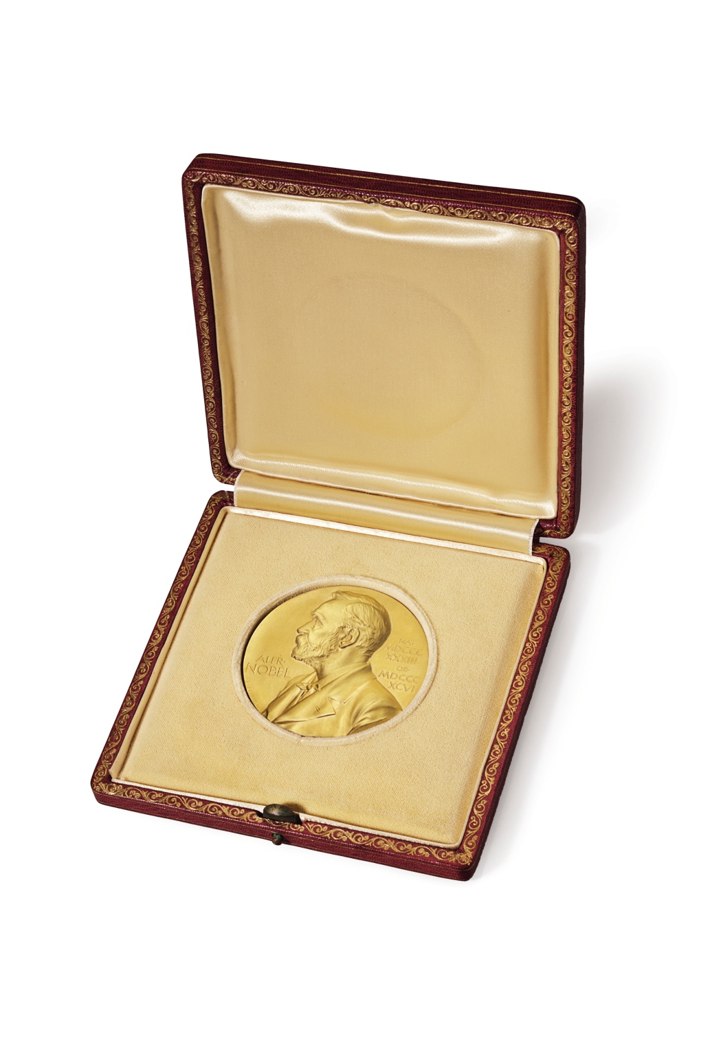 Nobel Prize medal sold for $4.7 million