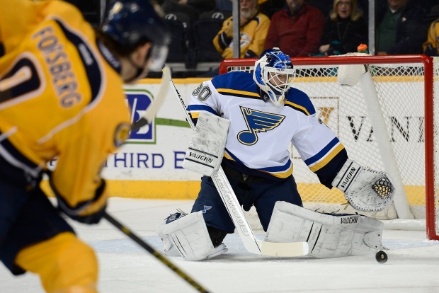 Martin Brodeur to retire from NHL, join Blues' front office
