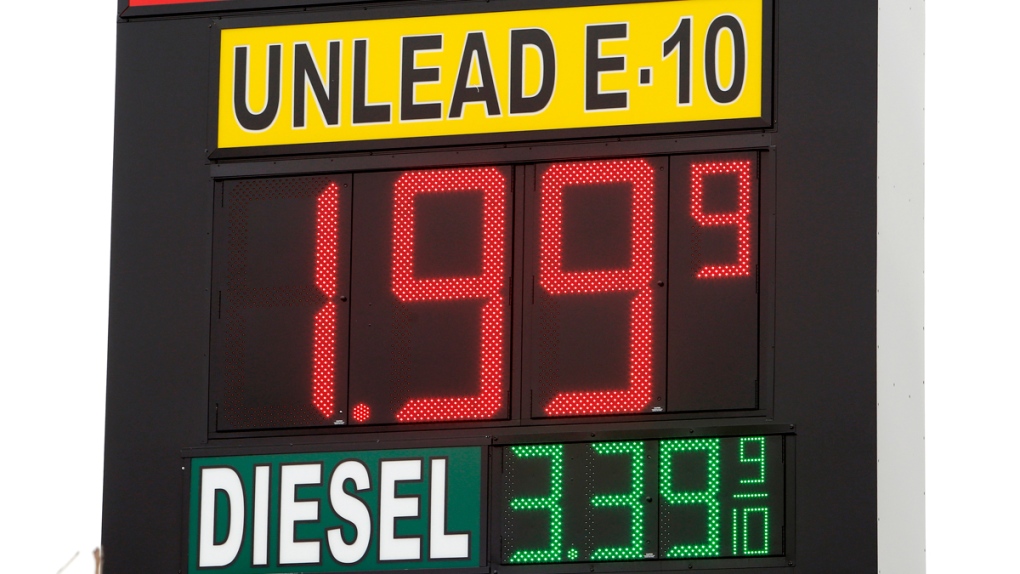 $1.99 gasoline in Oklahoma City
