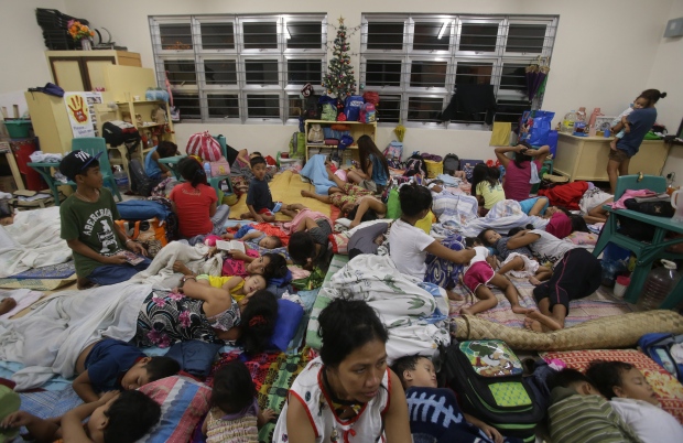 Canada ready to help Philippines with typhoon impact if needed: Oliver ...
