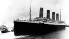 The Titanic leaves Southampton, England on her maiden voyage April 10, 1912. (AP)