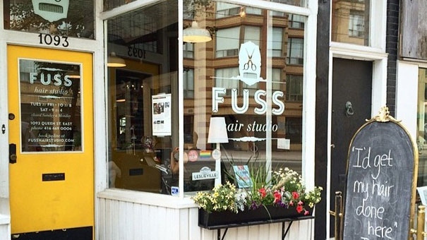 Fuss Hair Studio