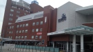 St. Mary's General Hospital in Kitchener is seen here in this file photo.