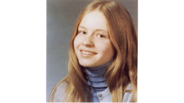 Sharron Prior was kidnapped and murdered in March 1975.
