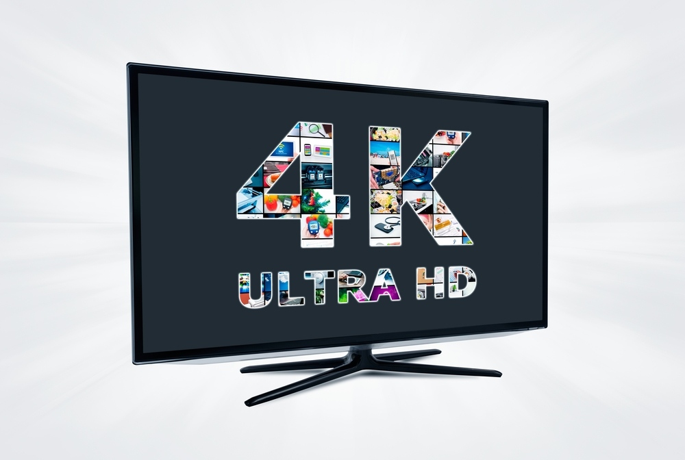 Amazon 4K Ultra-high definition TV