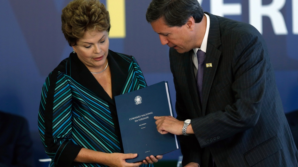 National Truth Commission report in Brazil