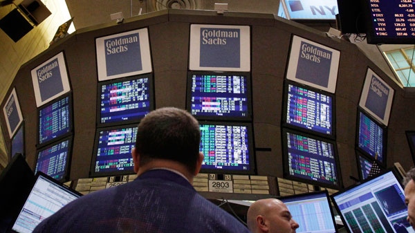 Traders, Goldman Sachs, U.S., New York, Stock, Stock exchange, Wall St
