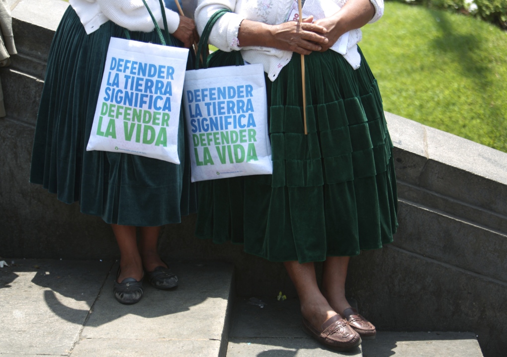 Climate conference in Lima
