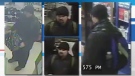 Suspect wanted in hammer attack in Ottawa.