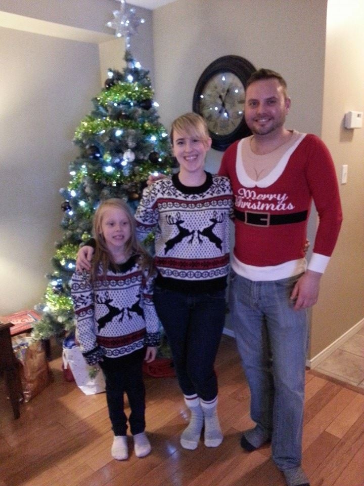 Celebrating Ugly Christmas Sweater Day | CTV News