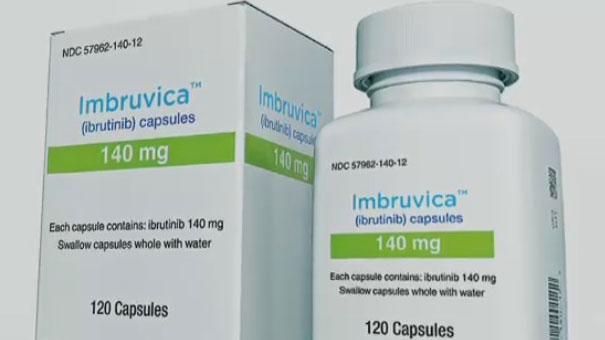 Health Canada has approved the use of Imbruvica, an immunotherapy drug used for treating cancer,  which costs $100,000 for a year’s supply. (File Photo)