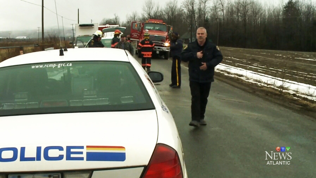 CTV Atlantic: RCMP discover body after standoff