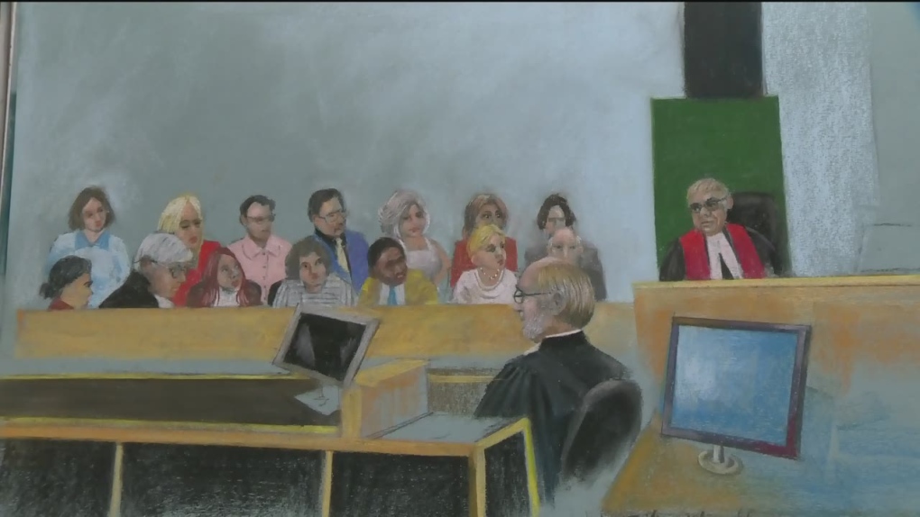 CTV Montreal: Magnotta jury sequestered