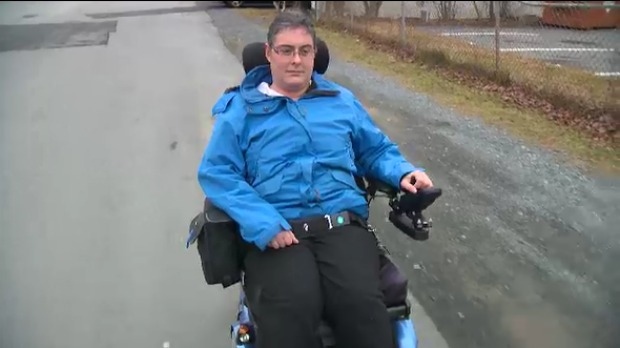 Crystal fournier on wheelchair accessibility
