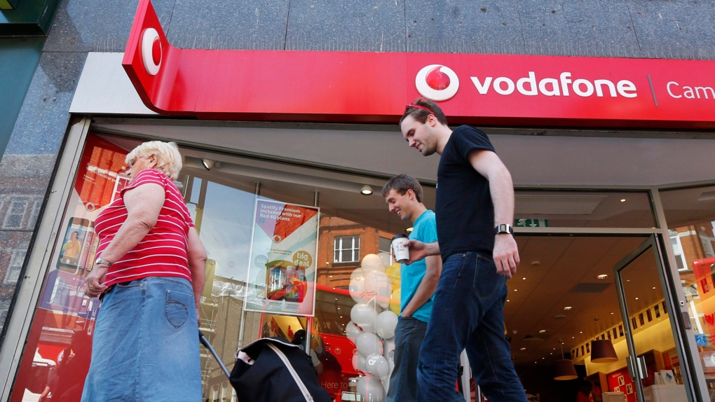 Vodafone deal