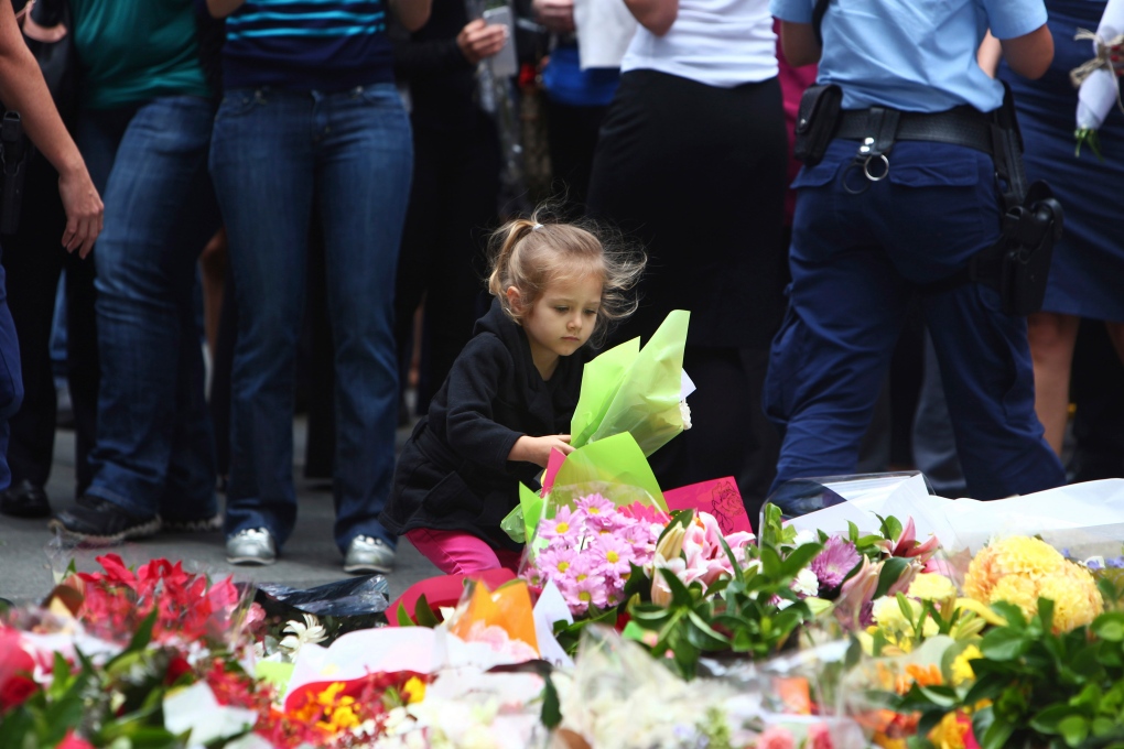 Australians mourn loss of Sydney siege hostages